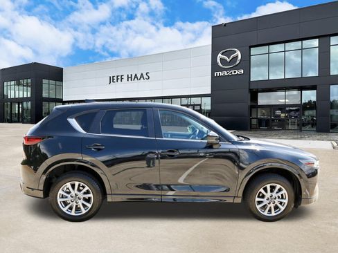 Used 2025 MAZDA CX-5 AWD 2.5 S w/ Select Package image 5