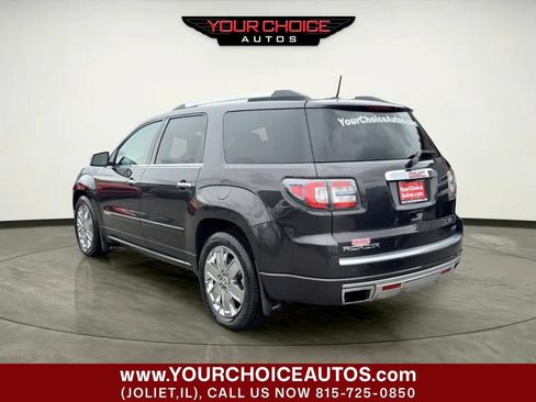 Used 2014 GMC Acadia Denali AWD/4WD image 3