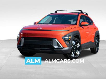 Used 2025 Hyundai Kona SEL