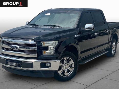 Used 2017 Ford F150 XLT w/ Equipment Group 302A Luxury RWD image 1