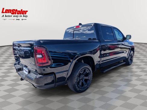 Used 2025 RAM 1500 Big Horn AWD/4WD image 5