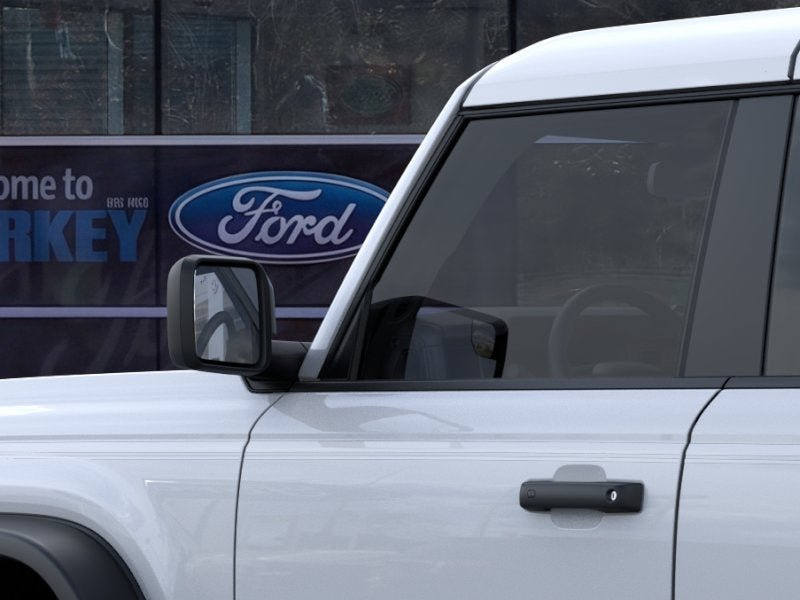 New 2026 Ford Bronco Heritage Edition AWD/4WD image 22