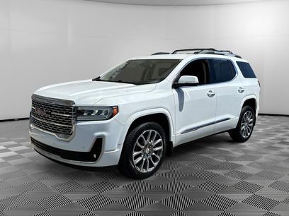 Used 2023 GMC Acadia Denali