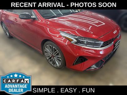 Certified 2023 Kia Forte GT w/ GT2 Package