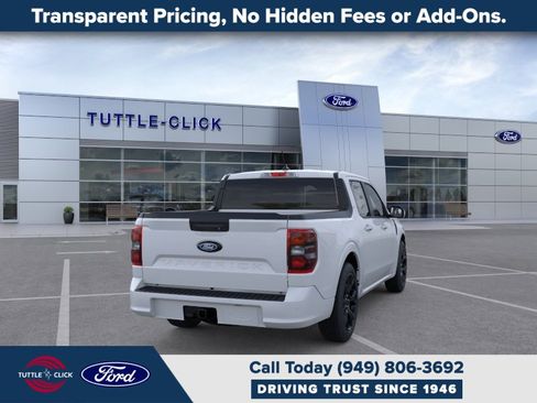 New 2026 Ford Maverick Lobo image 8