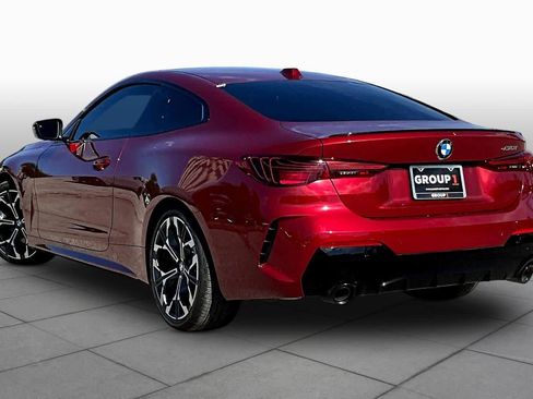New 2026 BMW 430i Coupe w/ M Sport Package RWD image 11