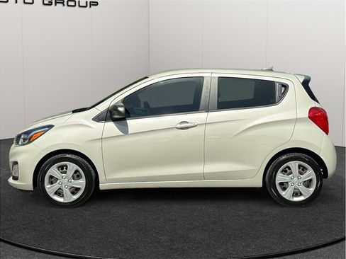 Used 2019 Chevrolet Spark LS FWD image 5