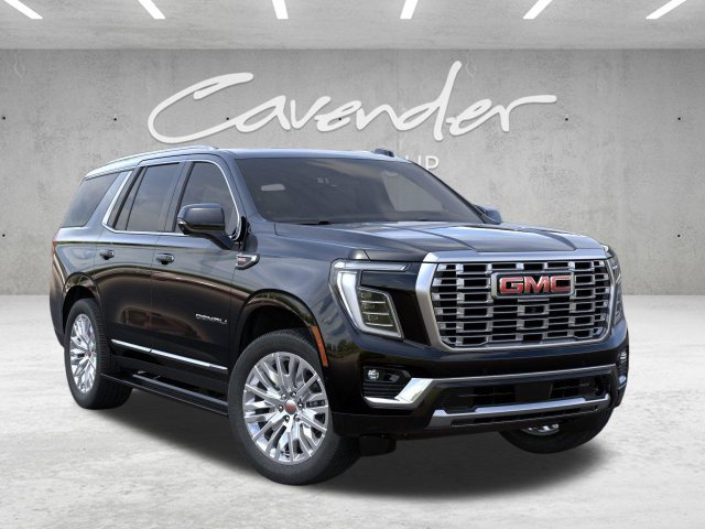 New 2026 GMC Yukon Denali w/ Sun & Power Step Package RWD image 7