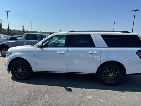 Certified 2020 Ford Expedition Max Limited w/ Equipment Group 301A AWD/4WD image 8