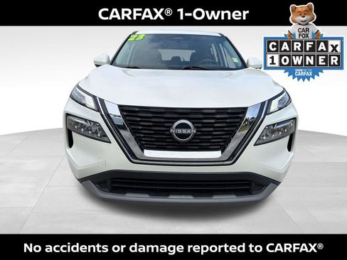 Certified 2023 Nissan Rogue SV FWD image 2