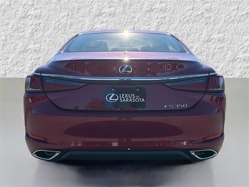 New 2025 Lexus ES 350 ES 350 image 4