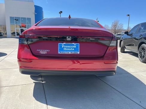 New 2026 Honda Accord LX image 7