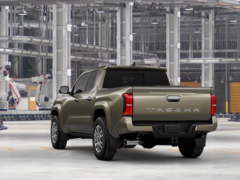 New 2026 Toyota Tacoma Limited image 8