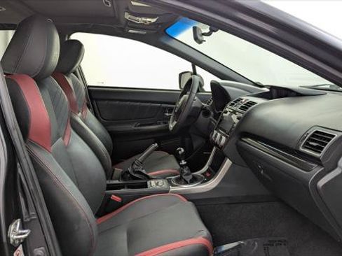 Used 2017 Subaru WRX STI Limited AWD/4WD image 21