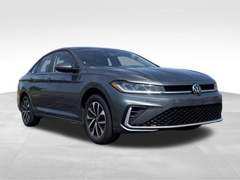 Used 2025 Volkswagen Jetta S FWD image 3