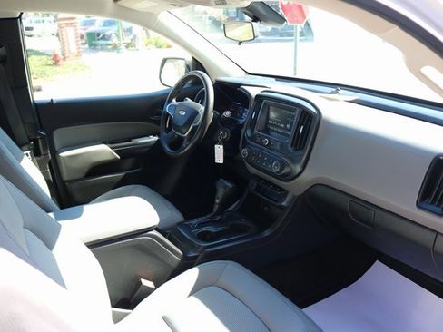 Used 2018 Chevrolet Colorado W/T w/ WT Convenience Package image 22