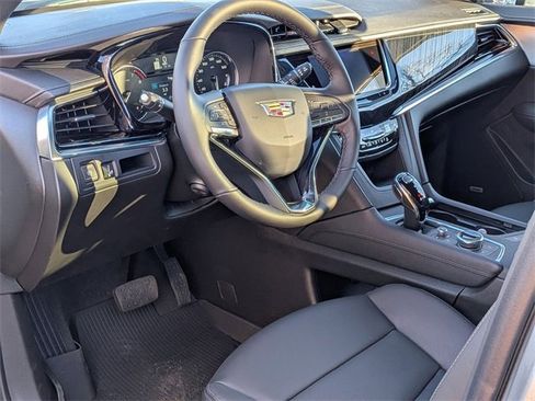 New 2025 Cadillac XT6 Premium Luxury w/ LPO, Floor Liner Package image 9
