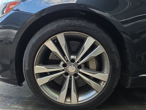 Used 2016 Mercedes-Benz S 550 Sedan image 20