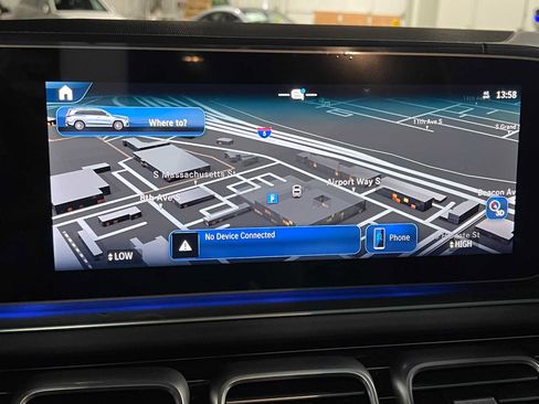 New 2025 Mercedes-Benz GLS 63 AMG 4MATIC image 38