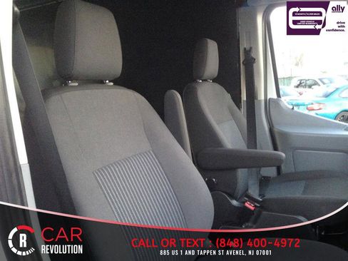 Used 2019 Ford Transit 250 148 Medium Roof w/ Interior Upgrade Package RWD image 36