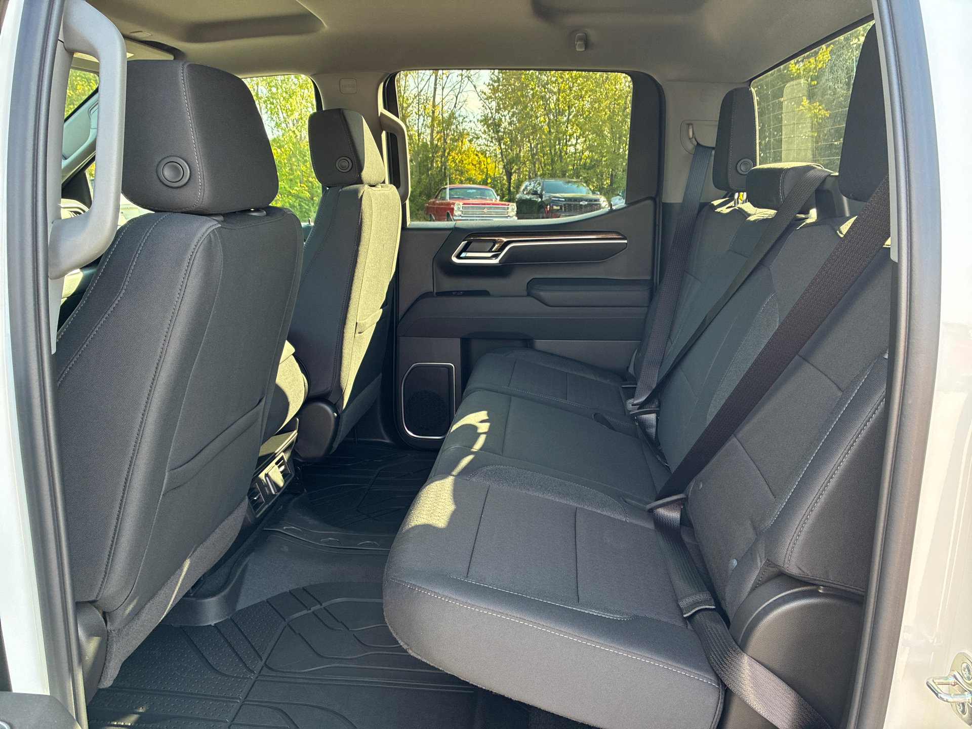 New 2026 Chevrolet Silverado 1500 RST w/ RST Select Package AWD/4WD image 29