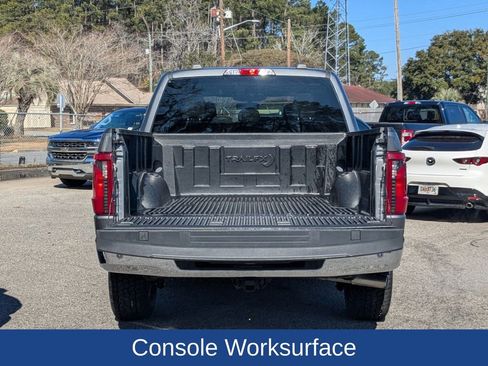Certified 2024 Ford F150 XLT w/ Mobile Office Package image 14