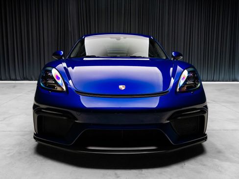 Used 2021 Porsche 718 Cayman GT4 RWD image 17