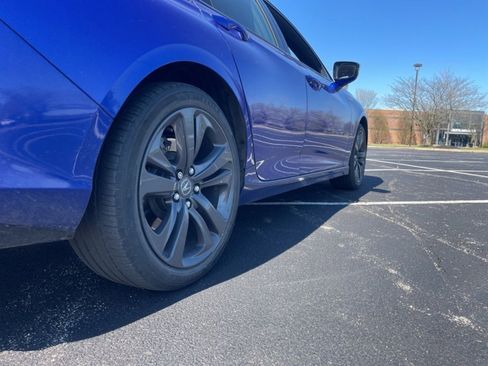 Used 2023 Acura TLX SH-AWD w/ A-SPEC Pkg image 32