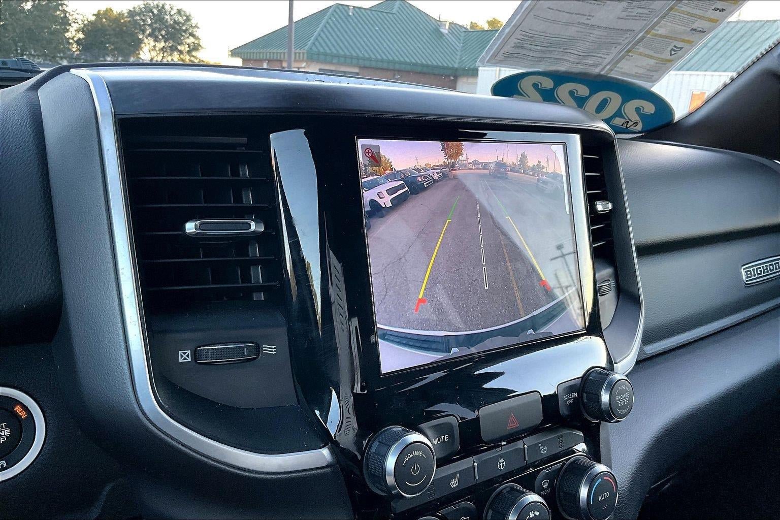 Used 2022 RAM 1500 Big Horn AWD/4WD image 15