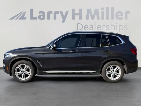 Used 2021 BMW X3 xDrive30i w/ Convenience Package image 2