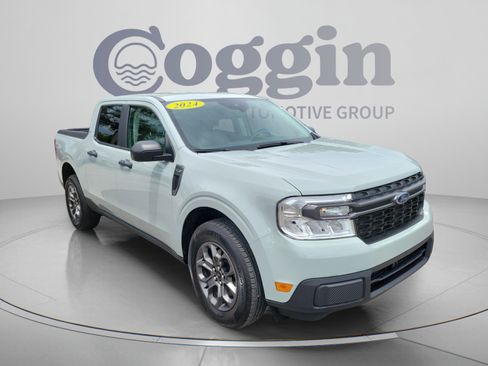 Used 2024 Ford Maverick XLT FWD image 4