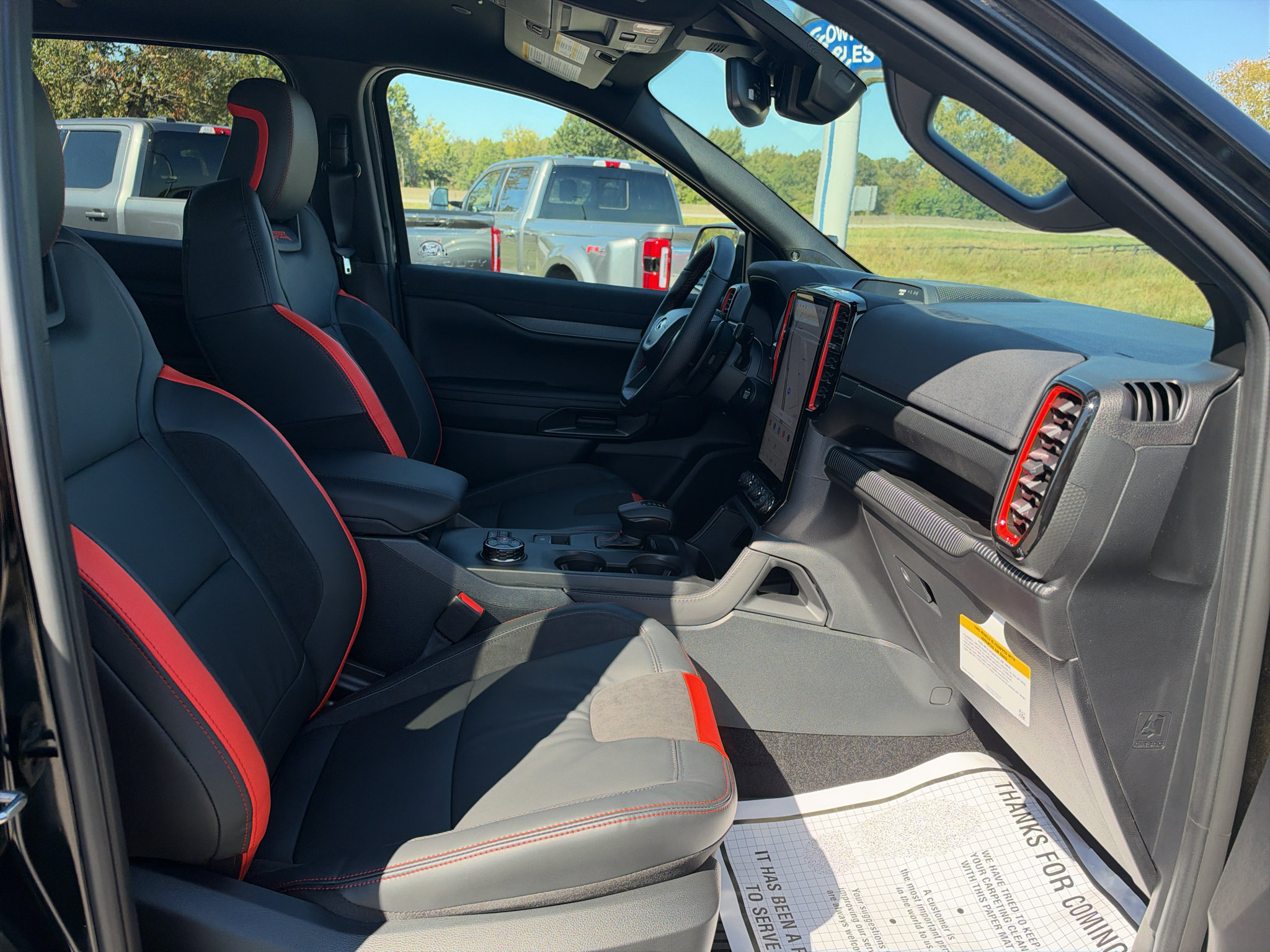 New 2026 Ford Ranger Raptor AWD/4WD image 21