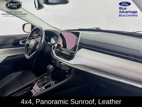 Used 2022 Jeep Compass Limited w/ Sun and Sound Group image 28