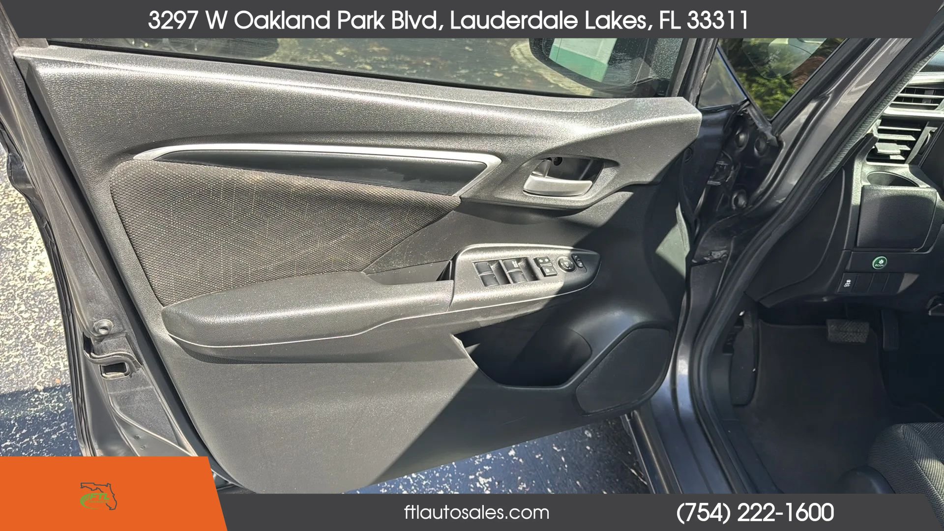 Used 2016 Honda Fit EX image 17