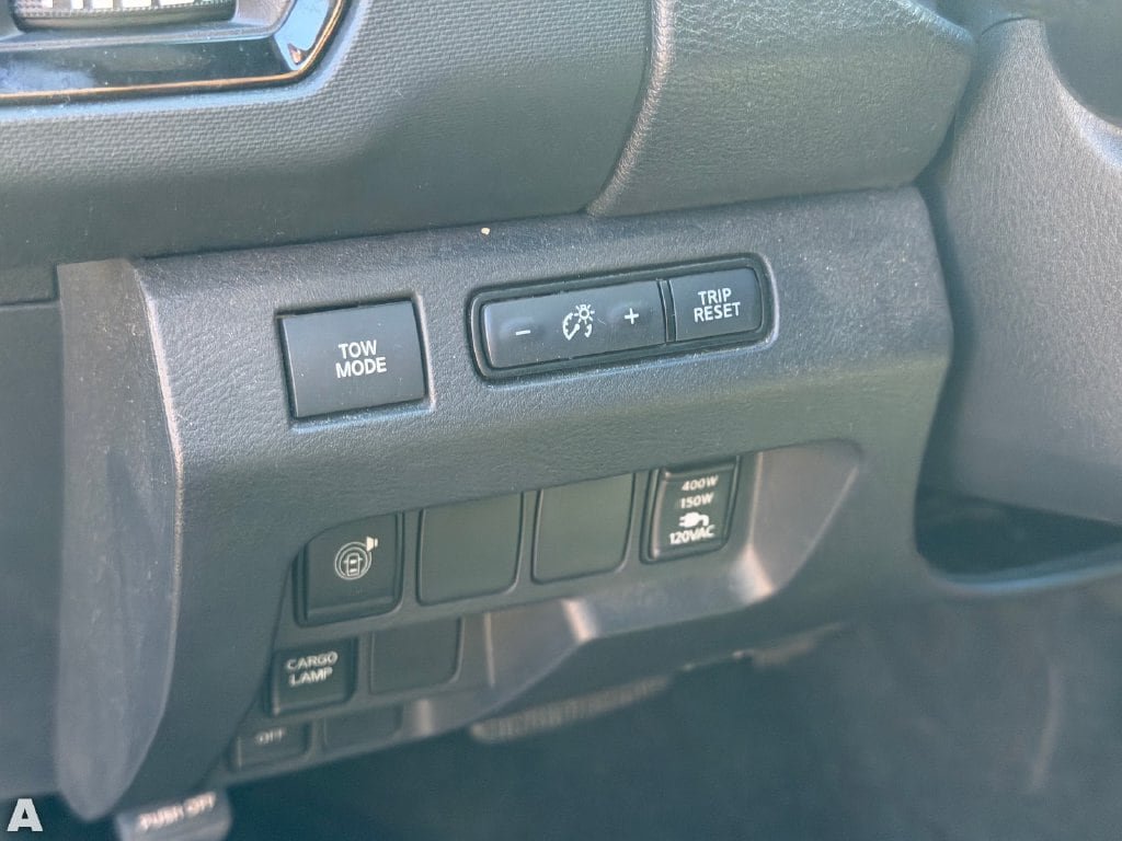 Used 2023 Nissan Frontier Pro-X w/ Pro Convenience Package RWD image 12