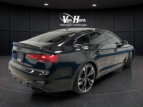 Used 2024 Audi S5 Premium Plus w/ Premium Plus Package AWD/4WD image 7
