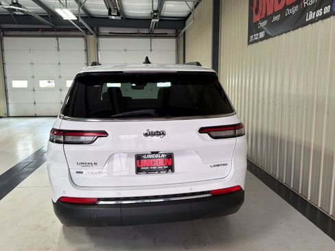 Used 2022 Jeep Grand Cherokee L Limited image 8