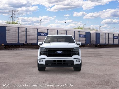 New 2026 Ford F150 Platinum AWD/4WD image 6