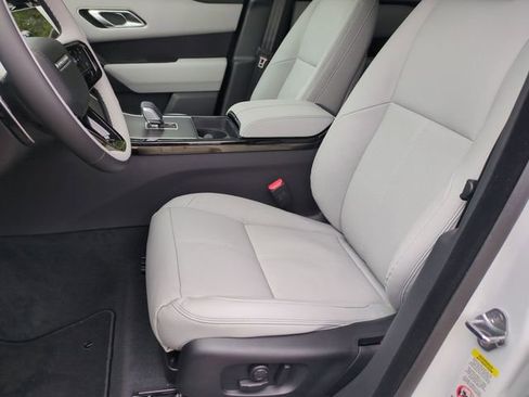 New 2026 Land Rover Range Rover Velar Belgravia AWD/4WD image 12