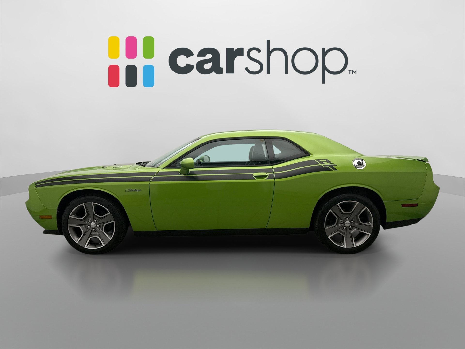 Used 2011 Dodge Challenger R/T RWD image 2