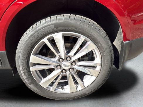 Certified 2024 Cadillac XT5 Premium Luxury AWD/4WD image 22