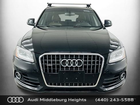 Used 2017 Audi Q5 2.0T Premium Plus w/ Technology Package image 2