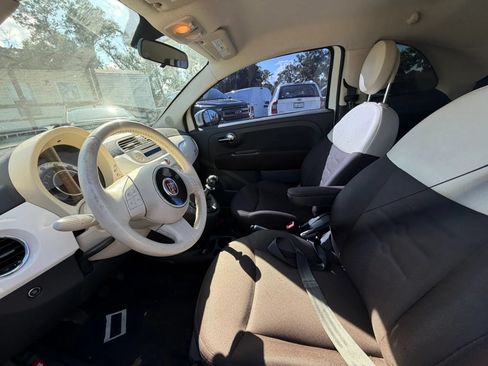 Used 2014 FIAT 500 Pop FWD image 10