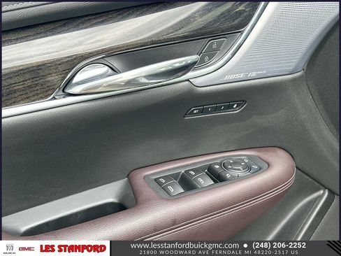 Used 2024 Cadillac XT6 Premium Luxury w/ LPO, Floor Liner Package AWD/4WD image 18
