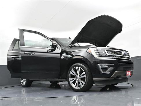 Used 2021 Ford Expedition Max King Ranch AWD/4WD image 52