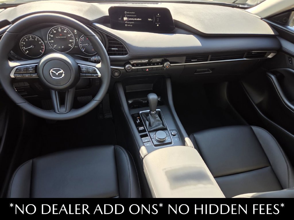New 2026 MAZDA MAZDA3 s Sport FWD image 10