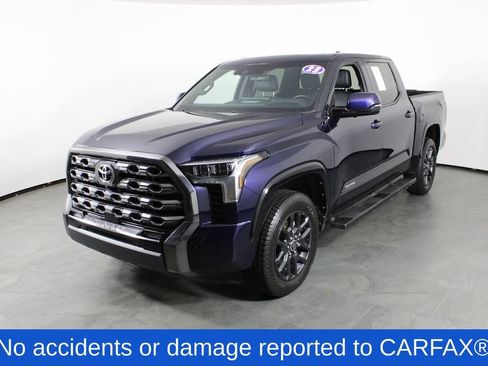 Used 2023 Toyota Tundra Platinum AWD/4WD image 2