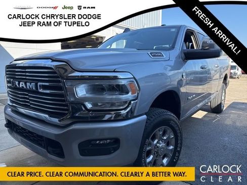 Used 2024 RAM 2500 Laramie image 1