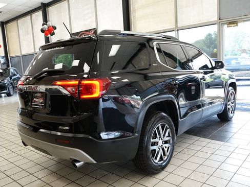 Used 2018 GMC Acadia SLT AWD/4WD image 18