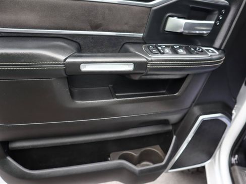 Used 2019 RAM 2500 Laramie AWD/4WD image 14
